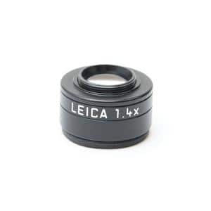 新品)Leica (ライカ) ビューファインダーマグニファイヤー M1.4x（商品