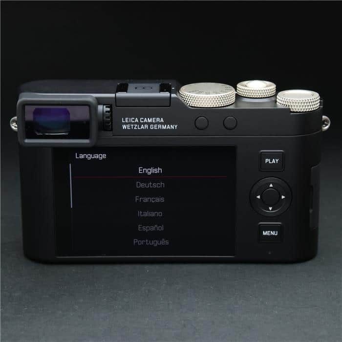 中古)Leica (ライカ) D-LUX8 100 YEARS OF LEICA（商品ID
