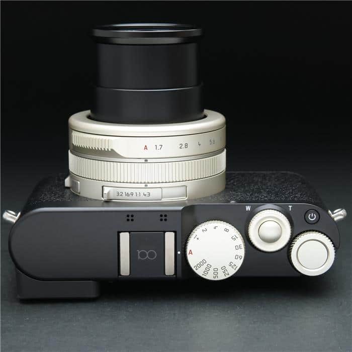 中古)Leica (ライカ) D-LUX8 100 YEARS OF LEICA（商品ID