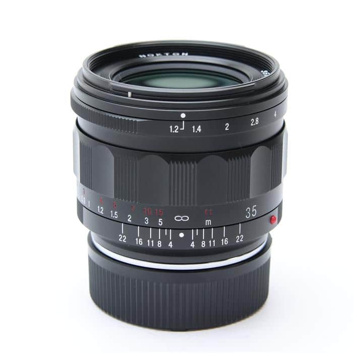 NOKTON 35mm F1.2 Aspherical IV VM(ライカM用)