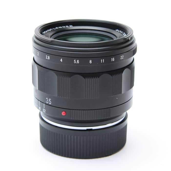 NOKTON 35mm F1.2 Aspherical IV VM(ライカM用)