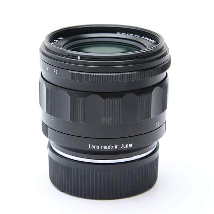 NOKTON 35mm F1.2 Aspherical IV VM(ライカM用)