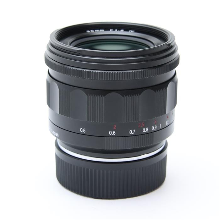 NOKTON 35mm F1.2 Aspherical IV VM(ライカM用)