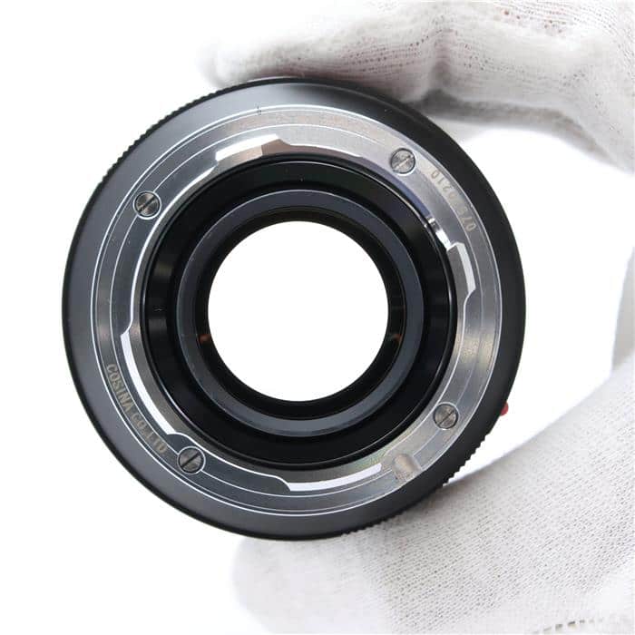 NOKTON 35mm F1.2 Aspherical IV VM(ライカM用)