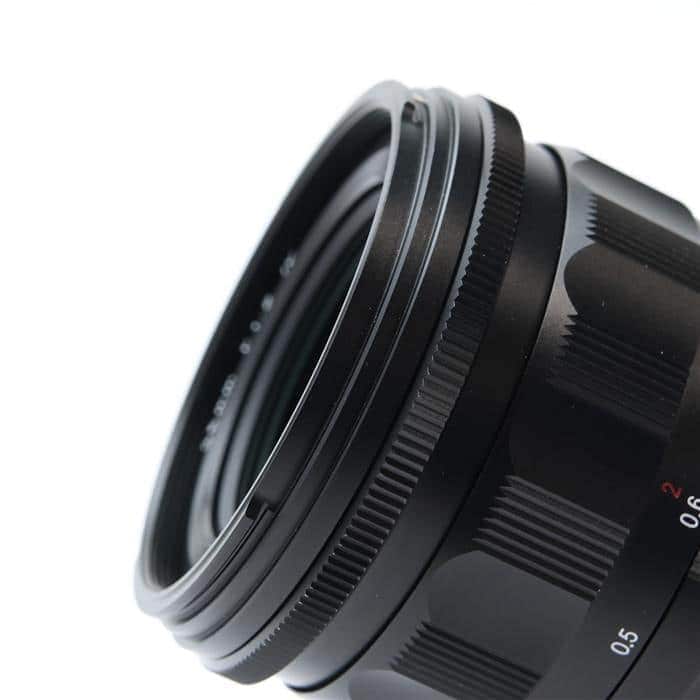 NOKTON 35mm F1.2 Aspherical IV VM(ライカM用)