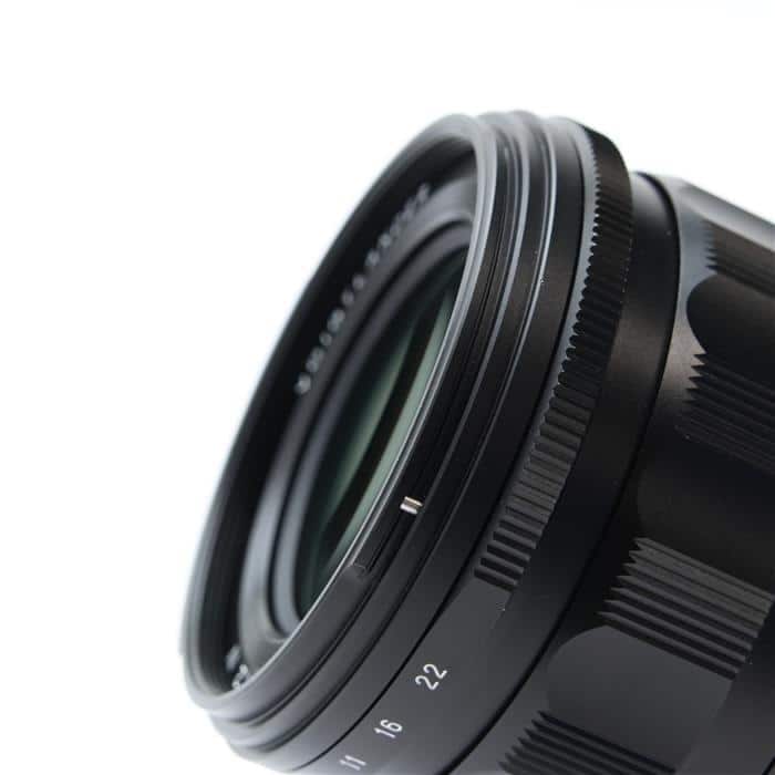 NOKTON 35mm F1.2 Aspherical IV VM(ライカM用)