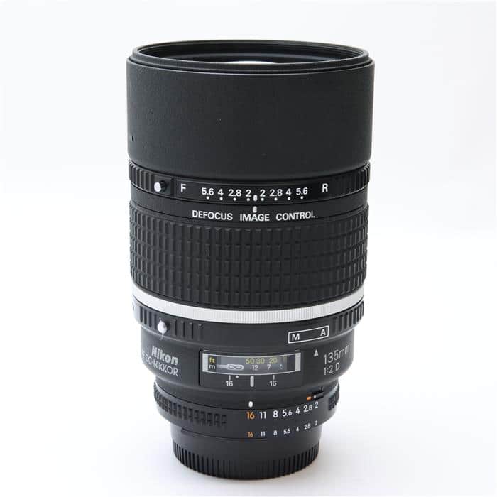 ポ*ト様 Ai Af DC-Nikkor135 f2/D 中古)Nikon (ニコン) Ai AF DC-Nikkor 135mm F2D（商品ID