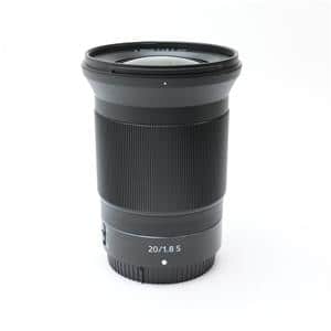 Nikon (ニコン) NIKKOR Z 20mm F1.8 S メイン