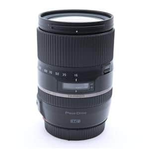 タムロン 16-300mm Di II VC PZD MACRO キヤノン Amazon.com : Tamron 16-300mm f/3.5-6.3 Di II VC PZD Macro Lens for