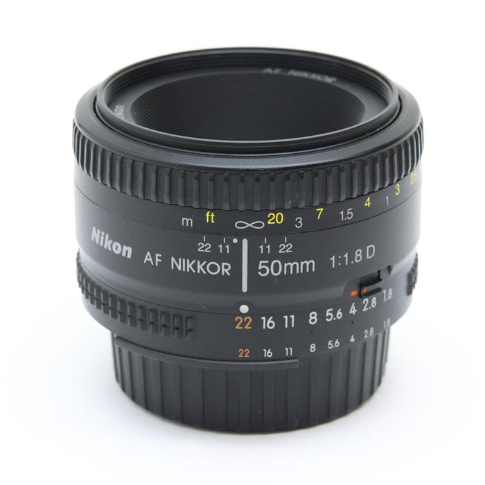 Ai AF Nikkor 50mm F1.8D