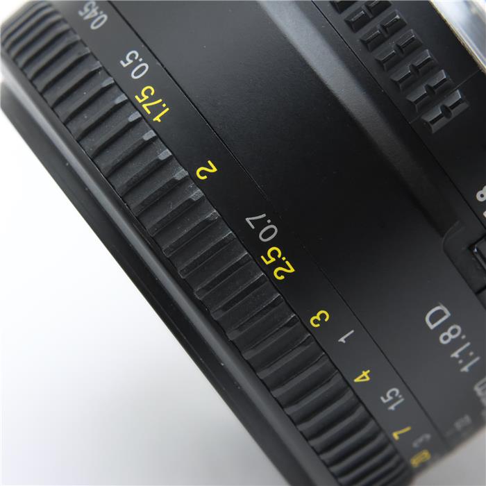 Ai AF Nikkor 50mm F1.8D