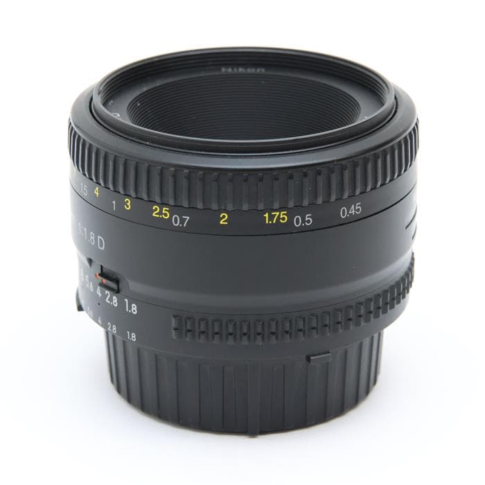 Ai AF Nikkor 50mm F1.8D
