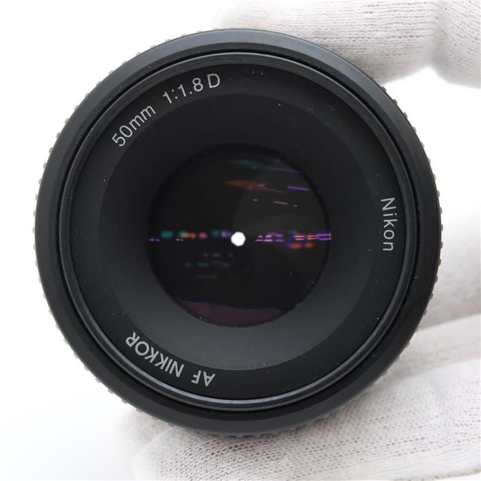 Ai AF Nikkor 50mm F1.8D
