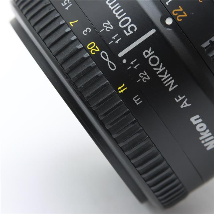 Ai AF Nikkor 50mm F1.8D