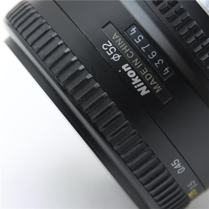 Ai AF Nikkor 50mm F1.8D