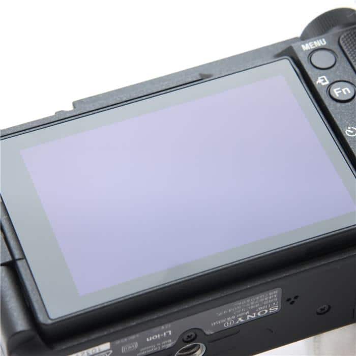 VLOGCAM ZV-E10 II ダブルズームレンズキット ZV-E10M2X B