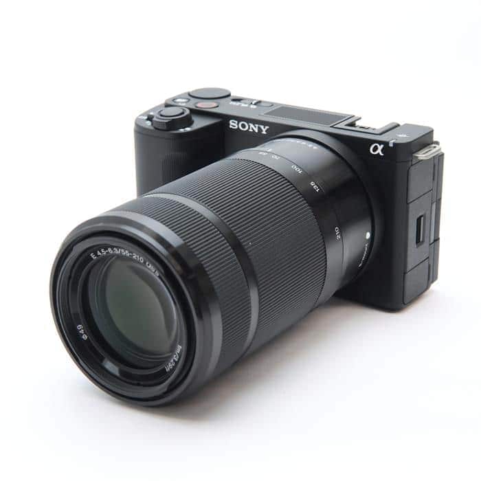 VLOGCAM ZV-E10 II ダブルズームレンズキット ZV-E10M2X B