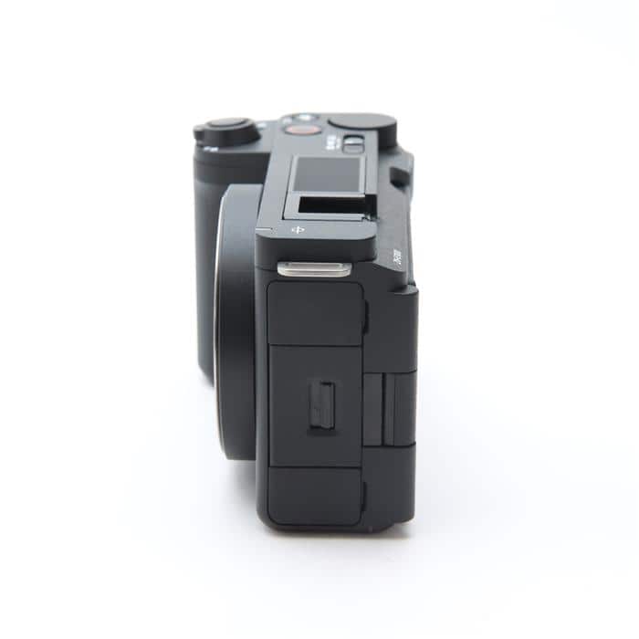 VLOGCAM ZV-E10 II ダブルズームレンズキット ZV-E10M2X B