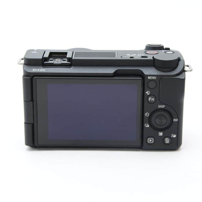 VLOGCAM ZV-E10 II ダブルズームレンズキット ZV-E10M2X B