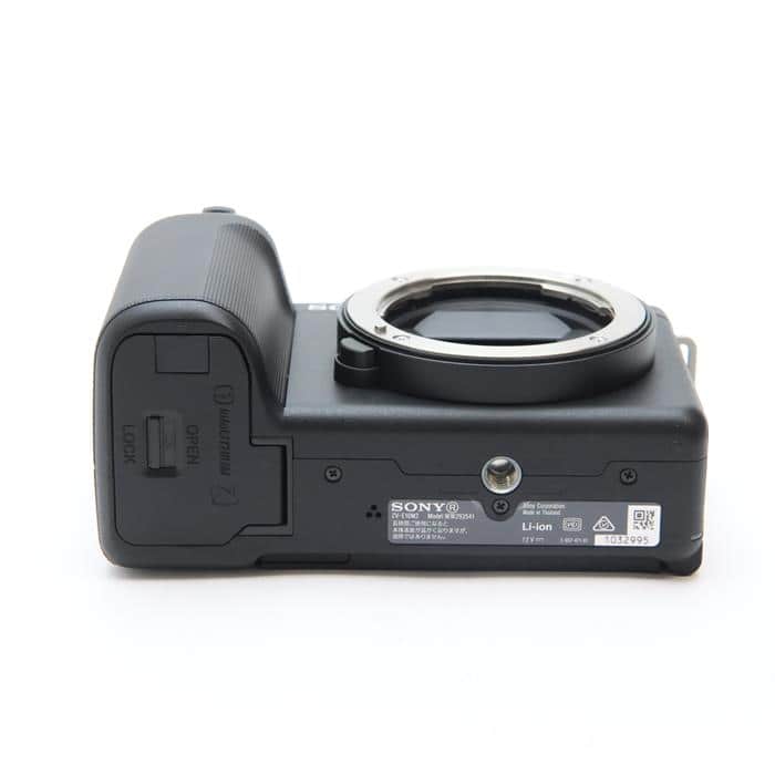 VLOGCAM ZV-E10 II ダブルズームレンズキット ZV-E10M2X B