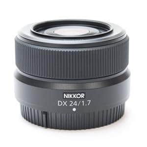 Nikon (ニコン) NIKKOR Z DX 24mm F1.7 メイン