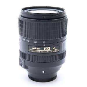 新品)Nikon (ニコン) AF-S DX NIKKOR 18-300mm F3.5-6.3G ED VR（商品