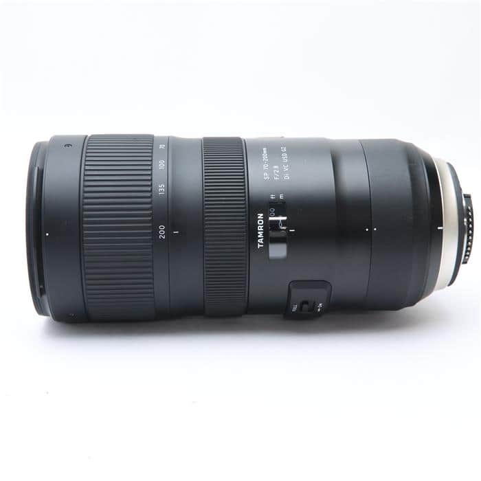 SP 70-200mm F2.8 Di VC USD G2/Model A025N(ニコンF用)