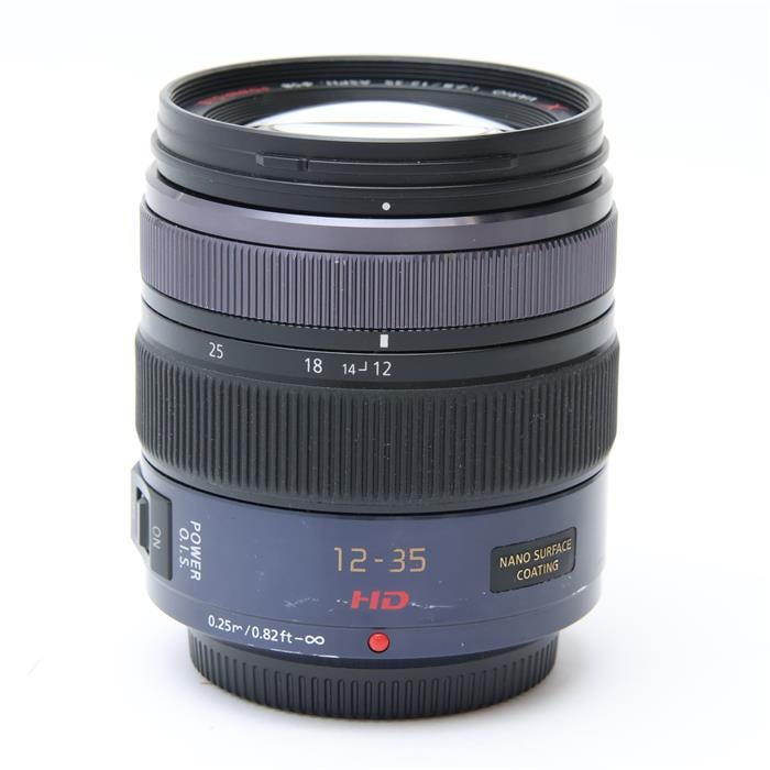 LUMIX G X VARIO 12-35mm F2.8 ASPH. POWER O.I.S.