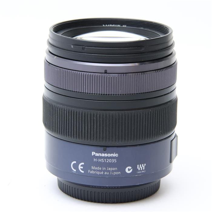 LUMIX G X VARIO 12-35mm F2.8 ASPH. POWER O.I.S.