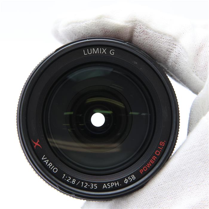 LUMIX G X VARIO 12-35mm F2.8 ASPH. POWER O.I.S.