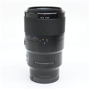 新品)SONY (ソニー) FE 90mm F2.8 Macro G OSS SEL90M28G（商品ID