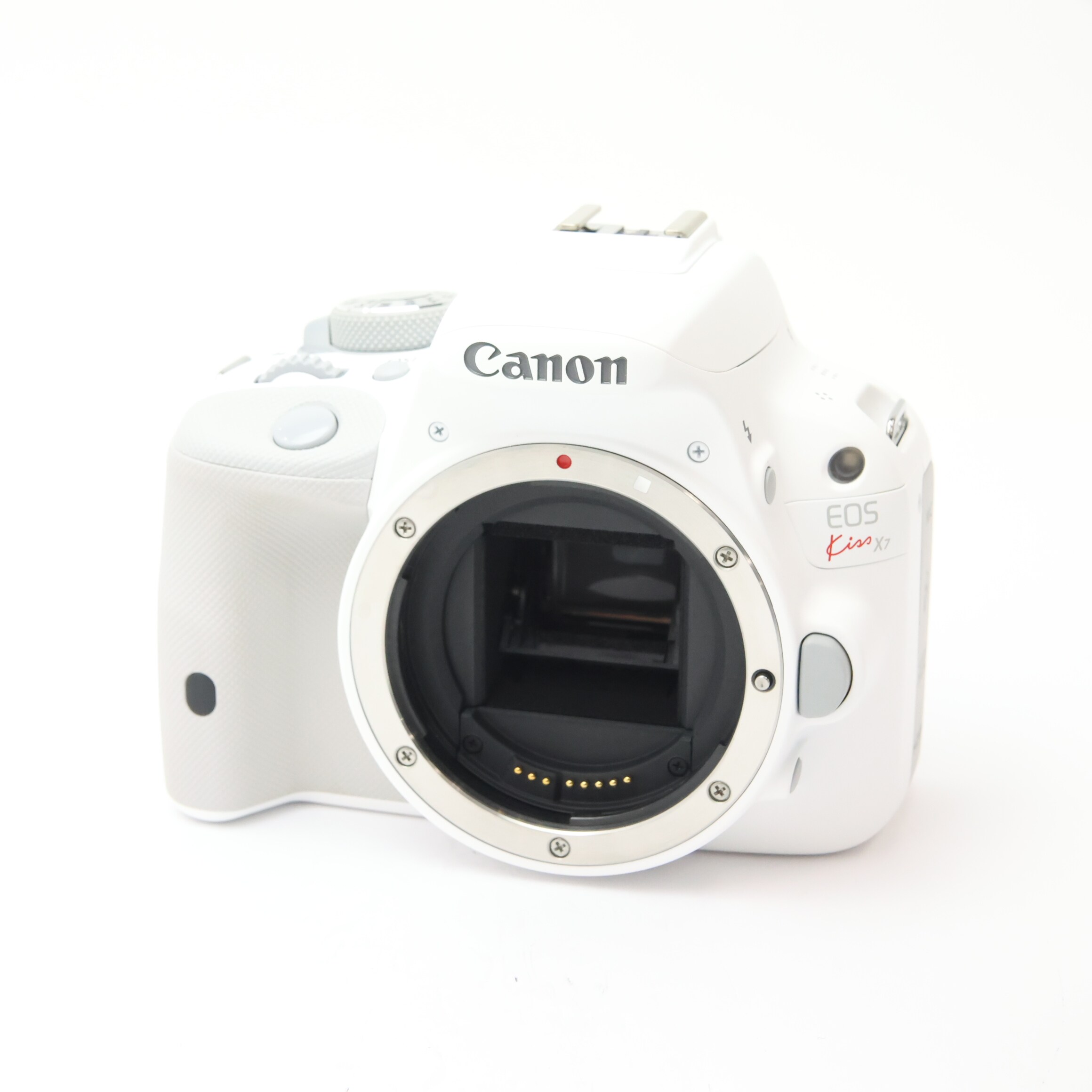 中古)Canon (キヤノン) EOS Kiss X7 ボディ（商品ID：3717022559450 