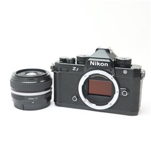 Nikon (ニコン) Z f Z 40mm F2（Special Edition）レンズキット」の