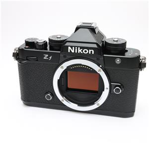Nikon (ニコン) Zf ボディ ブラック メイン