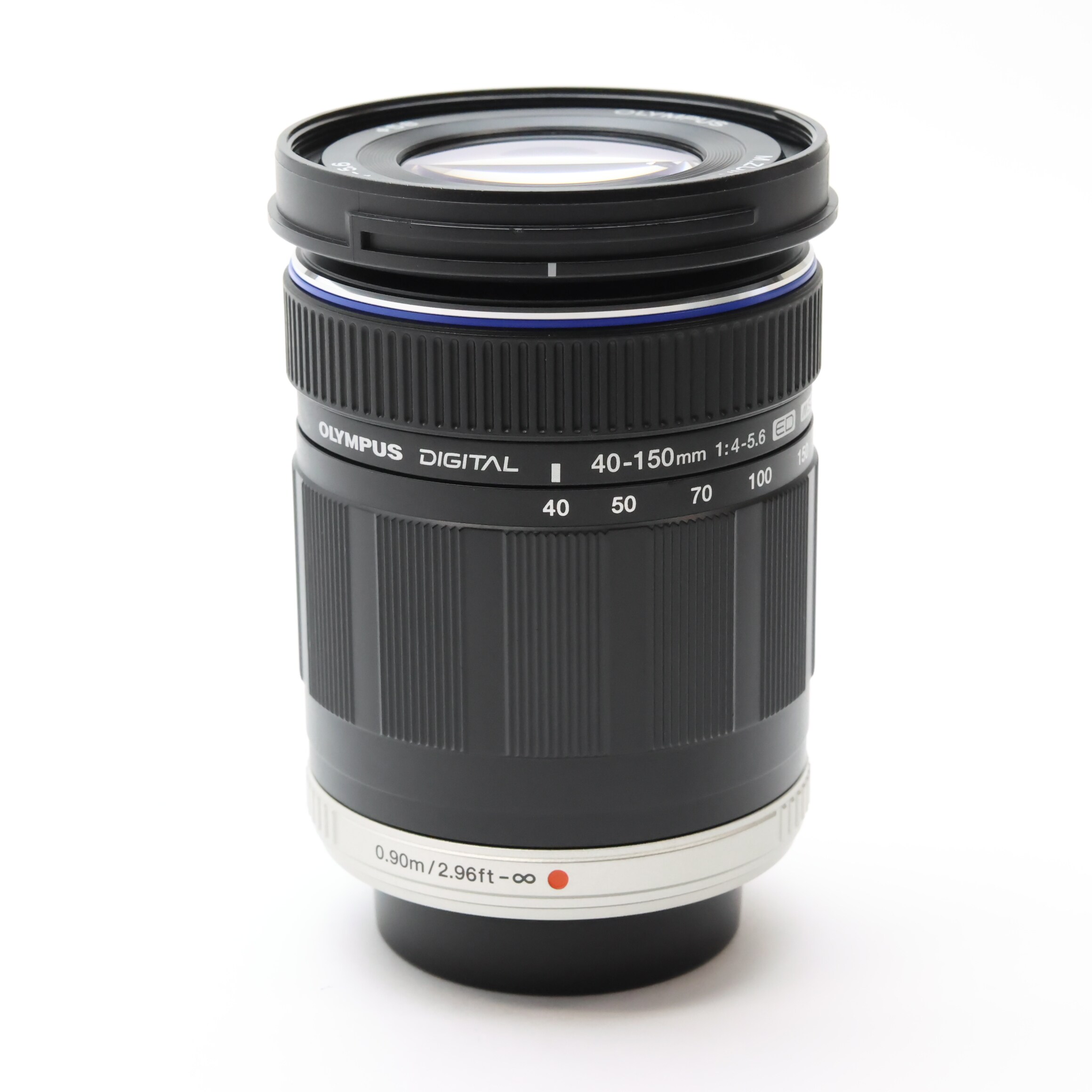 中古)OLYMPUS (オリンパス) M.ZUIKO DIGITAL ED 40-150mm F4.0-5.6 