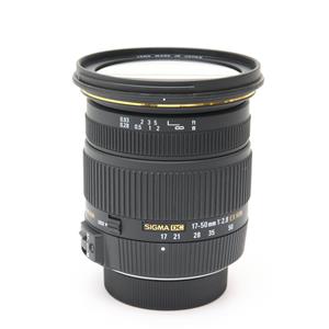 SIGMA (シグマ) 17-50mm F2.8 EX DC OS HSM (ニコン用)」の商品検索