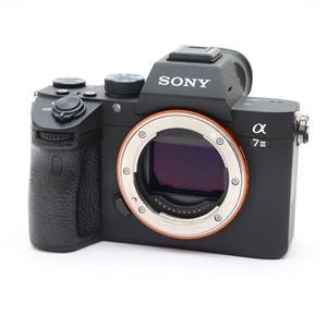 SONY (ソニー) α7III ボディ ILCE-7M3 メイン