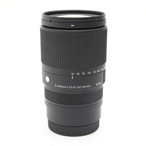 新品)SIGMA (シグマ) Contemporary 16-300mm F3.5-6.7 DC OS（ライカSL