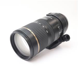 TAMRON (タムロン) SP 70-200mm F2.8 Di VC USD（ニコン用）」の商品