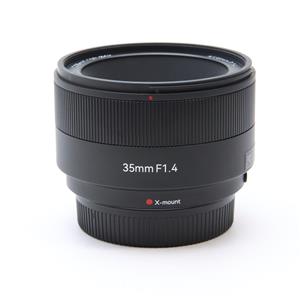 新品)七工匠 (しちこうしょう) 7Artisans 35mm F1.4 AF（フジフイルムX