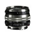 Voigtlander (フォクトレンダー) NOKTON Vintage Line 50mm F1.5 Aspherical II VM MC（ライカM用） ニッケル・ブラックペイント
