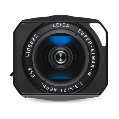 新品)Leica (ライカ) スーパーエルマー M21mm F3.4 ASPH. ブラック