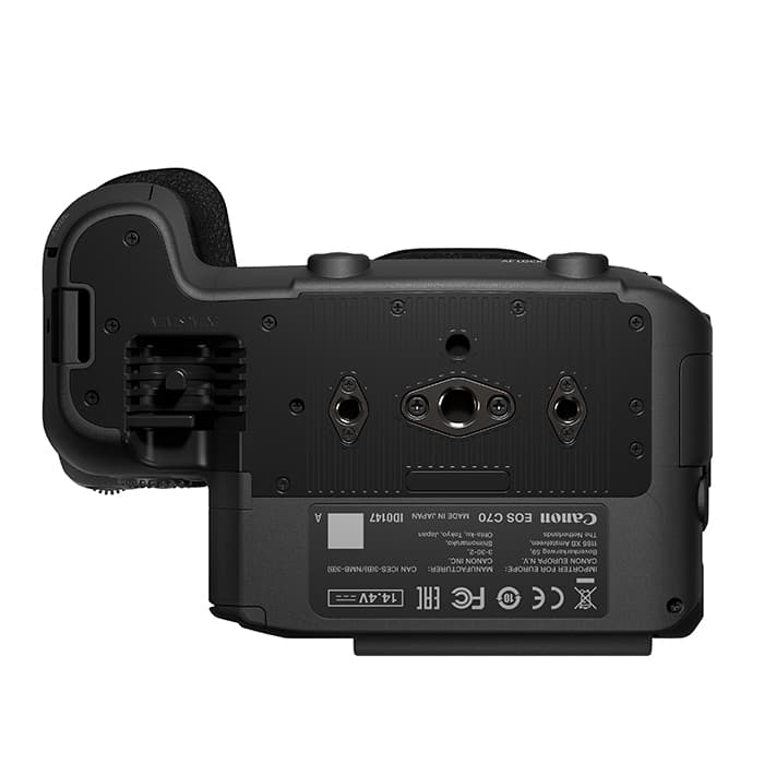 新品)Canon (キヤノン) EOS C70（商品ID：4549292167450）詳細ページ