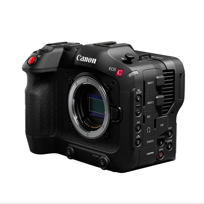 新品)Canon (キヤノン) EOS C70（商品ID：4549292167450）詳細ページ