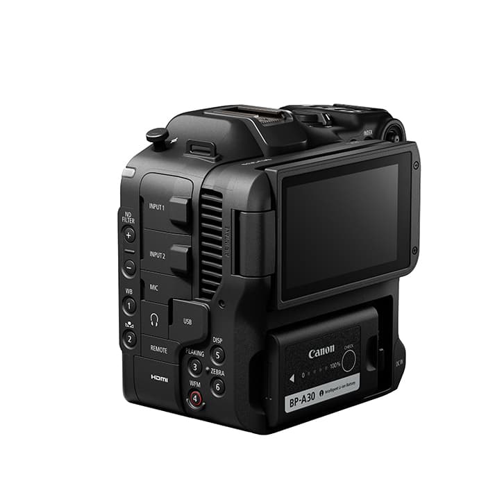 新品)Canon (キヤノン) EOS C70（商品ID：4549292167450）詳細ページ