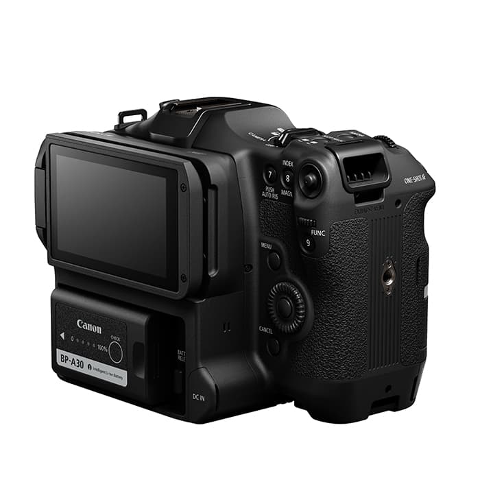 新品)Canon (キヤノン) EOS C70（商品ID：4549292167450）詳細ページ