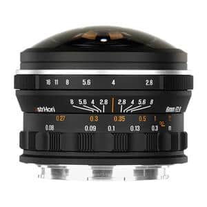 AstrHori（アストロリ） 6mm F2.8 CIRCULAR FISHEYE（キヤノンRF用） メイン