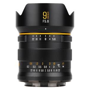 BRIGHTIN STAR ブライティンスター 9mm F5.6 ソニーE用 新品)BRIGHTIN STAR (ブライティンスター) MF 9mm F5.6 (ソニーE用