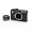 MINOLTA (ミノルタ) ライツミノルタ CL (Mロッコール40ミリF2付)
