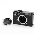 MINOLTA (ミノルタ) ライツミノルタ CL (Mロッコール40ミリF2付)
